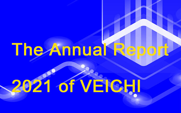 Річний звіт VEICHI за 2021 рік