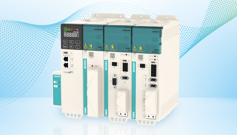 Система сервоприводу SD860 General Multi Drive