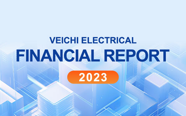 Річний звіт VEICHI за 2023 рік
