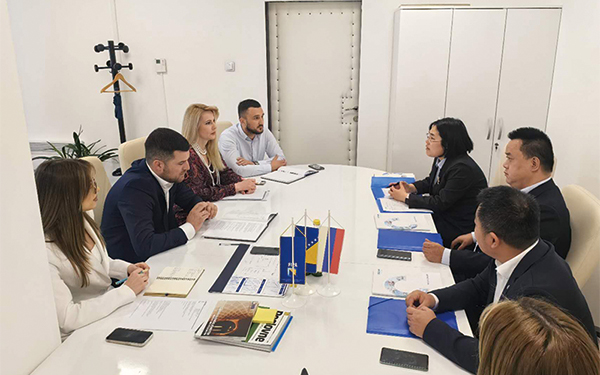 Стратегічний вторгнення VEICHI Electric у Боснію та Герцеговину