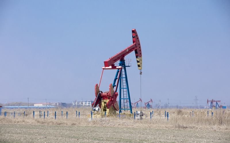 Нафтопромислова насосна установка