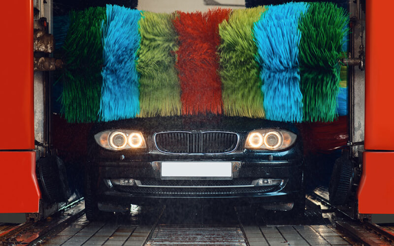 Автомийка