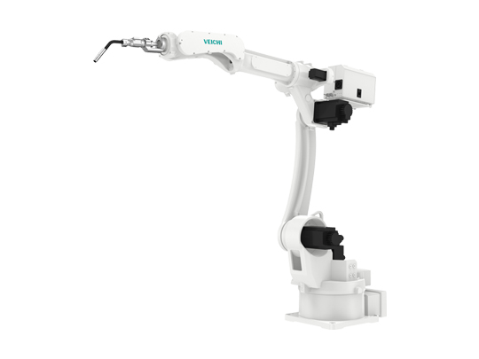 Зварювальний робот серії VCR06-2070, 6 кг, 2078 мм