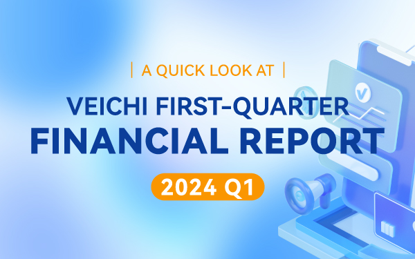 Фінансовий звіт VEICHI за перший квартал 2024 року