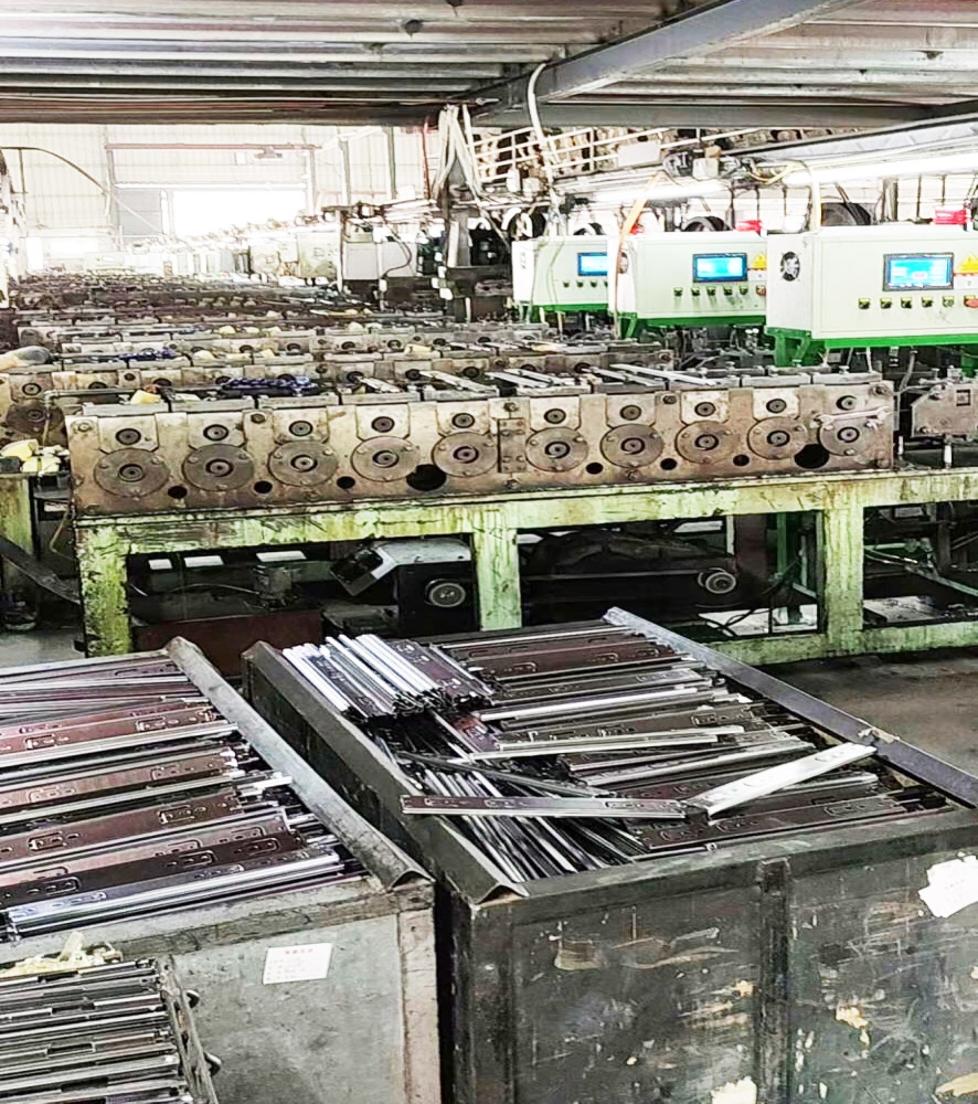 Застосування функції повного циклу SD700 на машині для різання фіксованої довжини