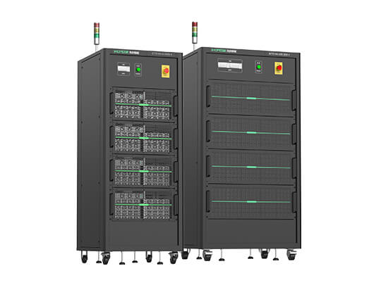 MTS100 Тестова система зарядки та розрядки